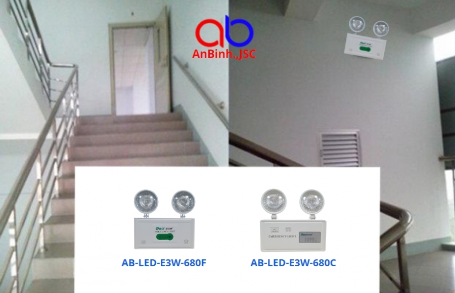 Tác dụng của đèn chiếu sáng khẩn cấp AED