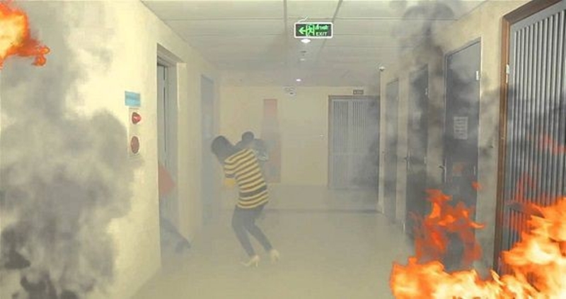 Ứng dụng và tiêu chuẩn lắp đèn thoát hiểm exit