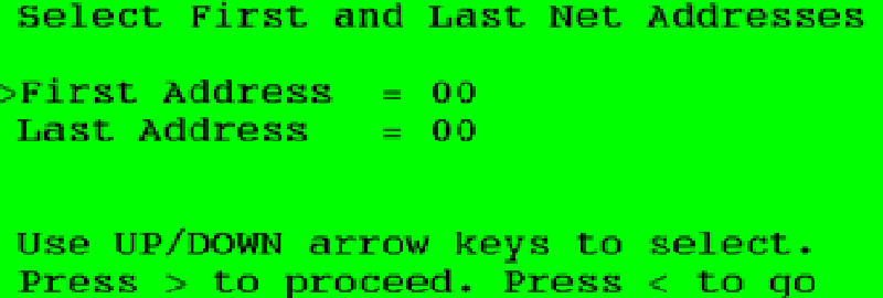 6 Thao tác bạn hay sử dụng khi truy cập Access Level 3 trên tủ trung tâm Hochiki FireNet