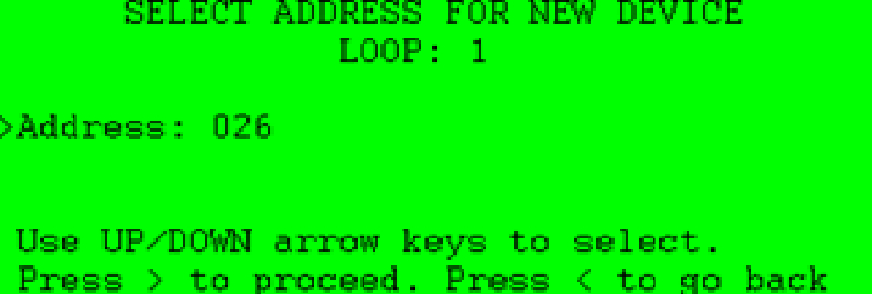 6 Thao tác bạn hay sử dụng khi truy cập Access Level 3 trên tủ trung tâm Hochiki FireNet