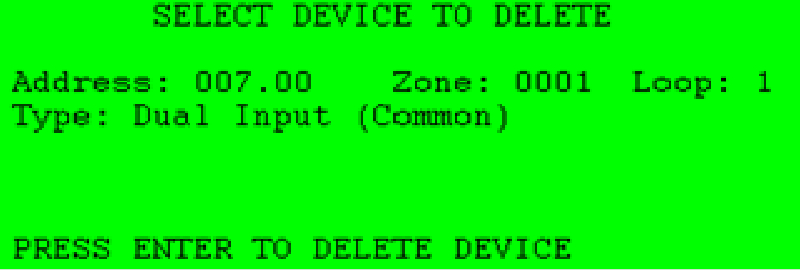 6 Thao tác bạn hay sử dụng khi truy cập Access Level 3 trên tủ trung tâm Hochiki FireNet