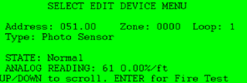 6 Thao tác bạn hay sử dụng khi truy cập Access Level 3 trên tủ trung tâm Hochiki FireNet