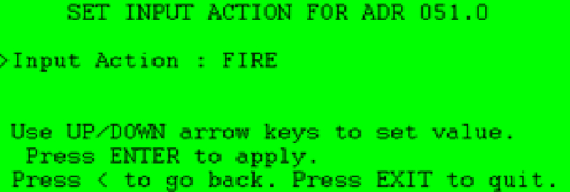 6 Thao tác bạn hay sử dụng khi truy cập Access Level 3 trên tủ trung tâm Hochiki FireNet