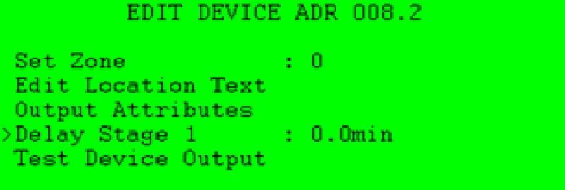 6 Thao tác bạn hay sử dụng khi truy cập Access Level 3 trên tủ trung tâm Hochiki FireNet
