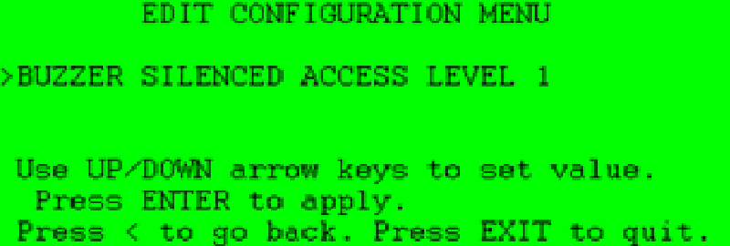 6 Thao tác bạn hay sử dụng khi truy cập Access Level 3 trên tủ trung tâm Hochiki FireNet
