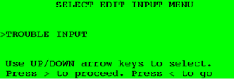 6 Thao tác bạn hay sử dụng khi truy cập Access Level 3 trên tủ trung tâm Hochiki FireNet