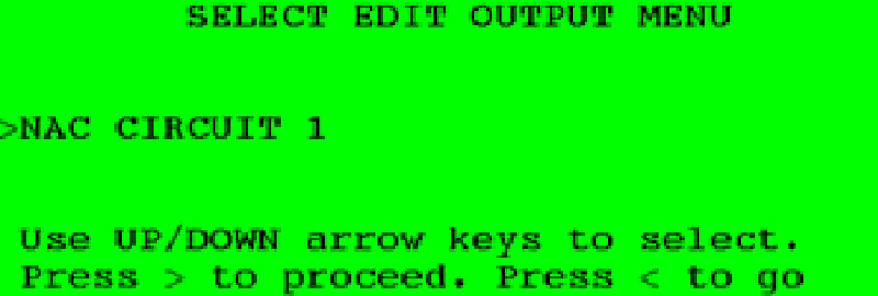 6 Thao tác bạn hay sử dụng khi truy cập Access Level 3 trên tủ trung tâm Hochiki FireNet