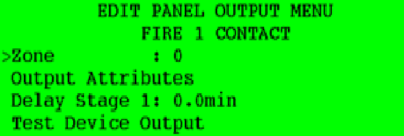 6 Thao tác bạn hay sử dụng khi truy cập Access Level 3 trên tủ trung tâm Hochiki FireNet