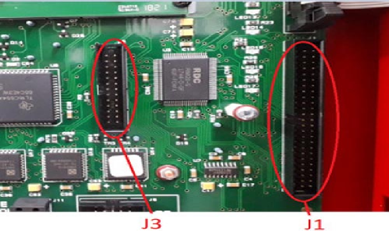 Hướng dẫn lắp đặt card nối mạng FN-4127-NIC cho trung tâm địa chỉ Firenet