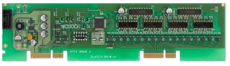 Module hay được sử dụng trong hệ thống báo cháy Firenet L@titude