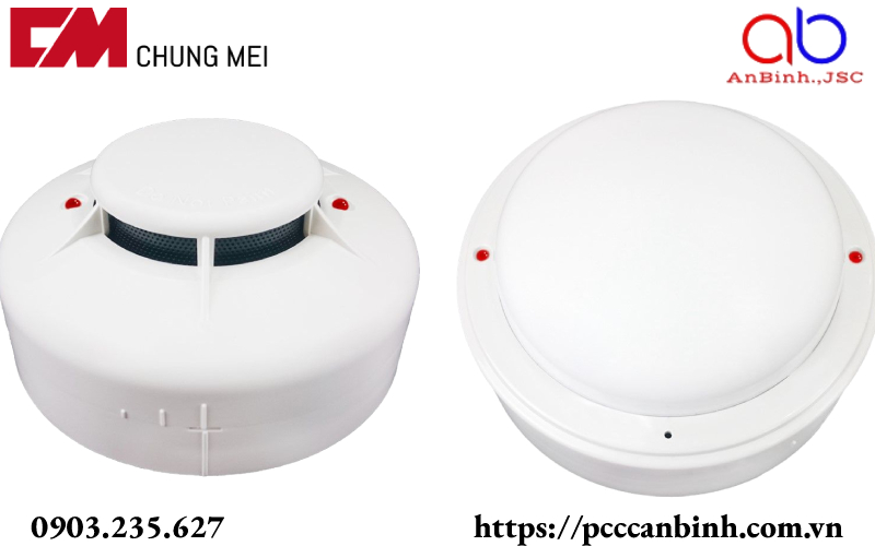 Báo cháy Chungmei