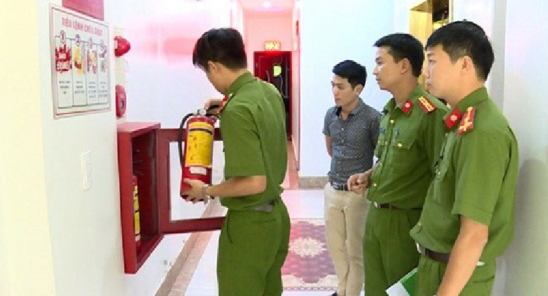 Tìm giải pháp tháo gỡ khó khăn trong thực hiện Quy chuẩn về an toàn phòng cháy chữa cháy