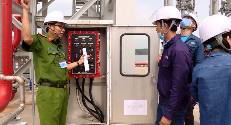 Tìm giải pháp tháo gỡ khó khăn trong thực hiện Quy chuẩn về an toàn phòng cháy chữa cháy