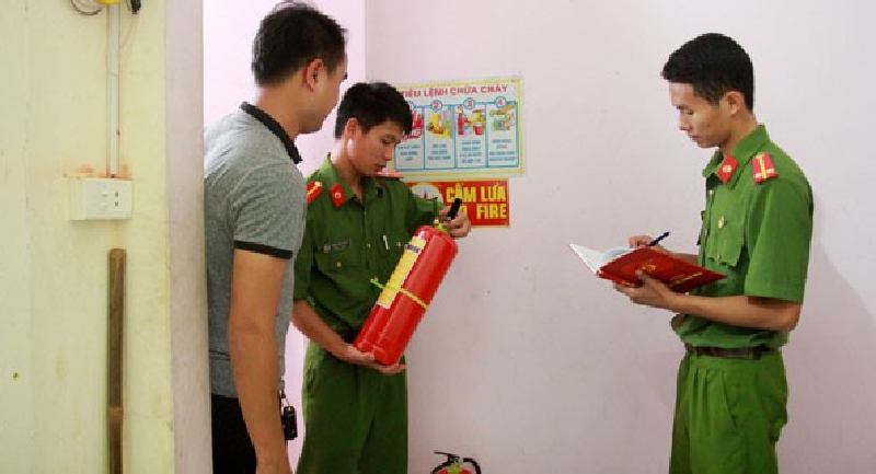 Tìm giải pháp tháo gỡ khó khăn trong thực hiện Quy chuẩn về an toàn phòng cháy chữa cháy