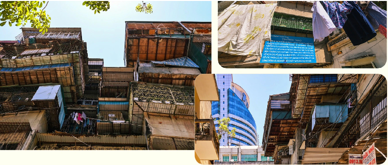 Dạng nhà ống có nguy cơ gây chết nhiều người khi cháy