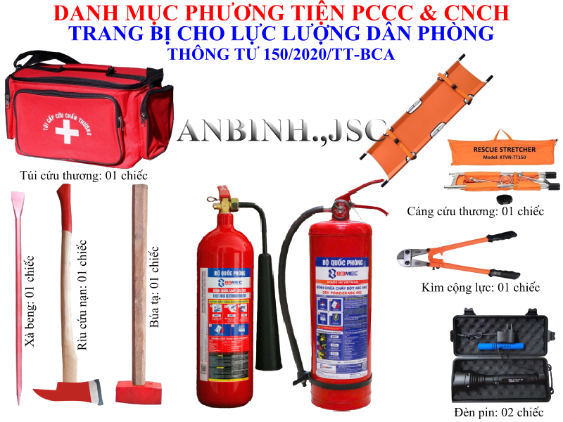 Kiểm tra, Bảo Dưỡng bình chữa cháy tại khu công nghiệp Sài Đồng A, Hà Nội