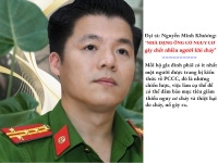 Dạng nhà ống có nguy cơ gây chết nhiều người khi cháy