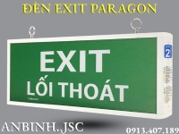 Đèn Exit Paragon