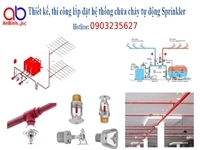 Hệ thống chữa cháy Sprinkler