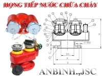 Họng tiếp nước chữa cháy