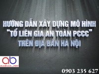 Hướng dẫn xây dựng mô hình 