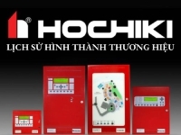 Lịch sử hình thành và phát triển của thương hiệu thiết bị báo cháy Hochiki hàng đầu thế giới