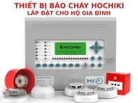 Những thiết bị báo cháy nên lắp cho ngôi nhà của bạn