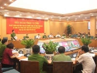 Phòng cháy, chữa cháy: Phải đảm bảo phương châm “4 tại chỗ”