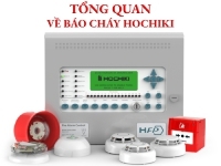 Tổng quan về báo cháy Hochiki