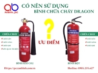 Có nên mua bình chữa cháy Dragon Powder không?