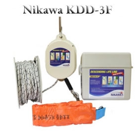 Bộ dây thoát hiểm tự động Nikawa KDD-3F (tầng 1-3)