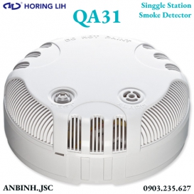 Đầu báo khói dùng pin horing QA31