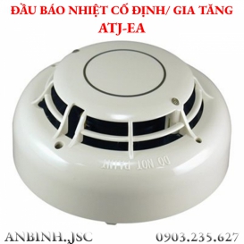 Đầu báo nhiệt gia tăng kết hợp cố định địa chỉ