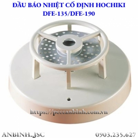 Đầu báo nhiệt cố định