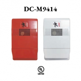 Còi gắn tường loại thường DC-M94914 (UL)