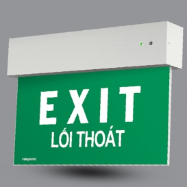 Đèn Exit thoát hiểm PEXL26U