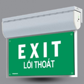 Đèn Exit thoát hiểm PEXM27U