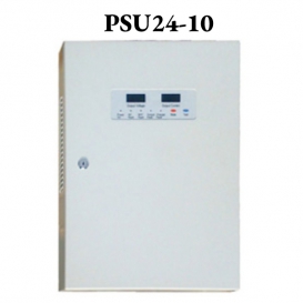 Bộ nguồn phụ GST 24VDC-10A cho hệ thống báo cháy