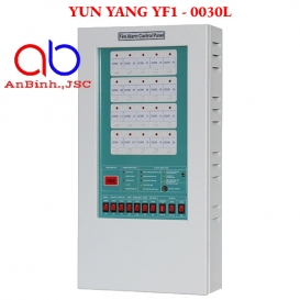 Tủ trung tâm báo cháy 30 kênh Yun Yang YF1-0030L