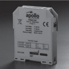 Module vào ra Apollo XP95 DIN Rail