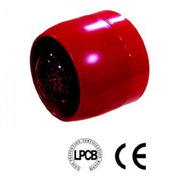 Còi + Đèn chớp C-9404