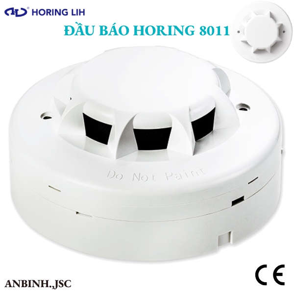 Đầu báo khói quang điện Photto AH 8011-2