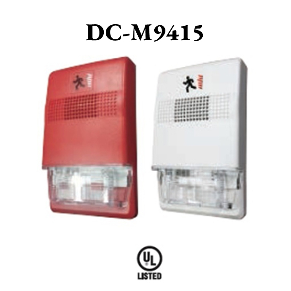Đèn gắn tường loại thường DC-M9415 (UL)