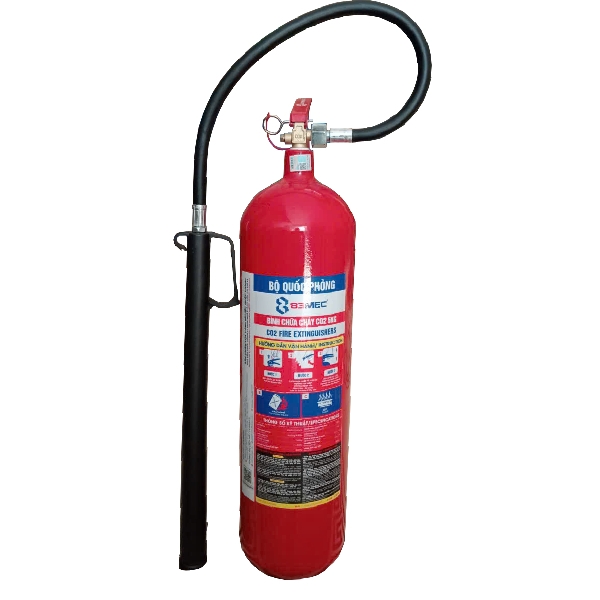 Bình chữa cháy CO2 MT5 83MEC