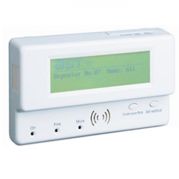 Hiển thị phụ LCD cho tủ địa chỉ GST