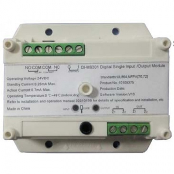 Module địa chỉ 1 ngõ vào/ra DI-M9301(UL)