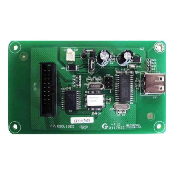 Bo giao tiếp máy in P-9905