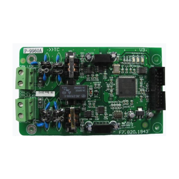 Bo nối mạng class A giao thức CAN - P-9960A