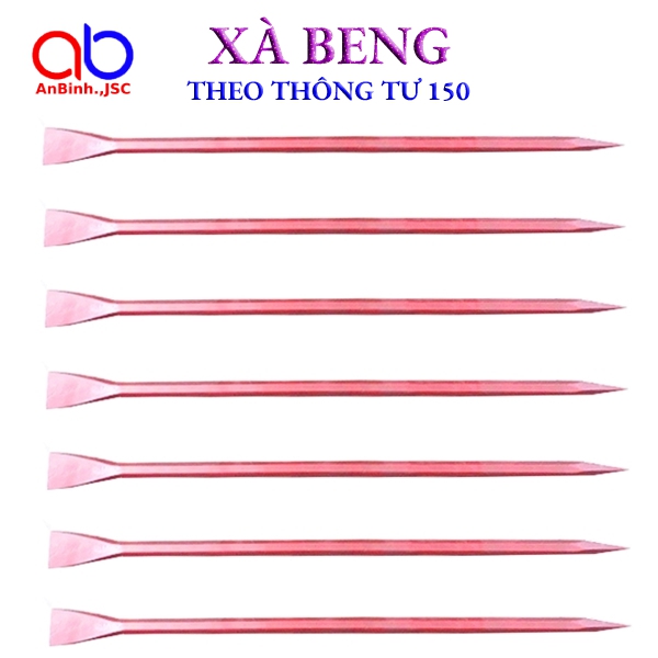 Xà beng dài 100cm theo thông tư 150